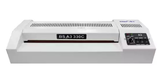 LAMINATING MACHINE (Blue Sky) A3, 330C