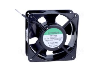 FAN exhaust type (Sunon DP200A-2123) 230V 50/60Hz 0.14A