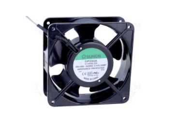 VENTILATEUR d'échap. (Sunon DP200A-2123) 230V 50/60Hz 0,14A