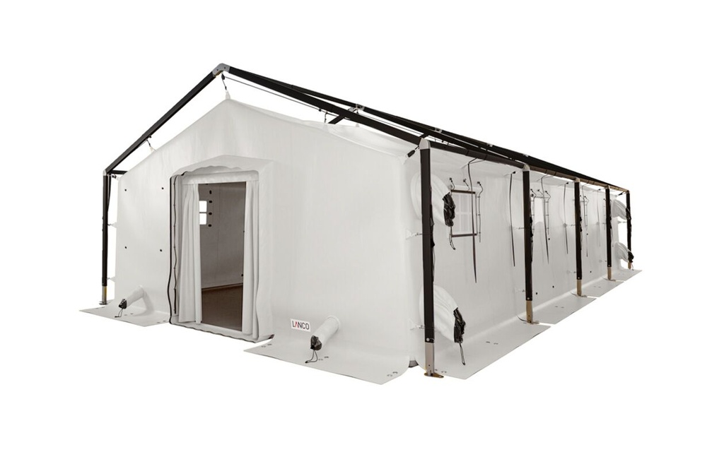 (LANCO RDT70) TENTE EXTERIEUR, blanc