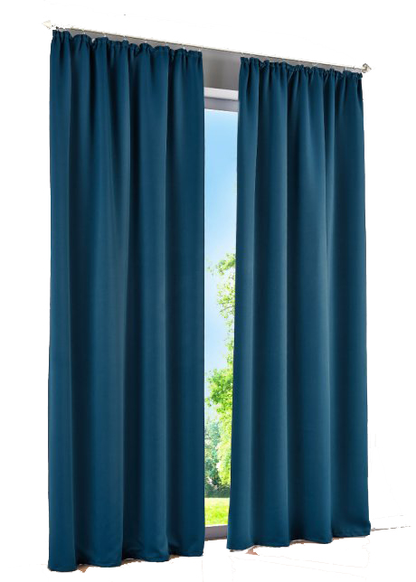 CURTAIN tailor-made, cotton