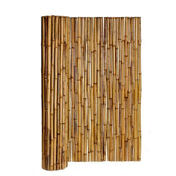 BAMBOO FENCE, roll, per metre