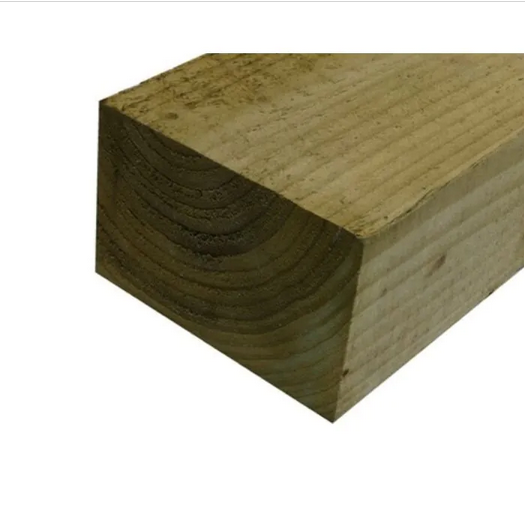 BOIS D'OEUVRE, 2.5”x2”x10’