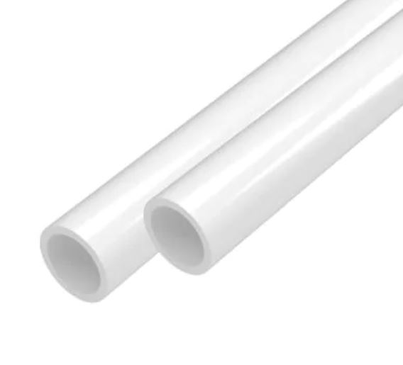 PIPE threaded, PVC, Ø ¾", per metre