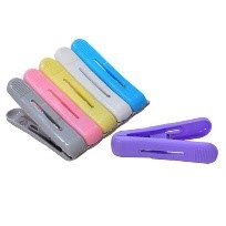 CLOTHESPIN, plastic, set of ±100