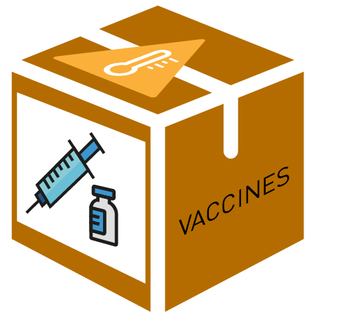 (module nut. inpatient) MEDICINES, cold chain 2021