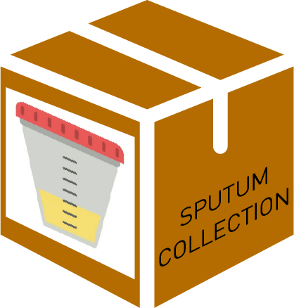 (kit TB & HIV start) TB SPUTUM COLLECTION 2021