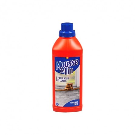 FLOOR CLEANER, 1l, bottle