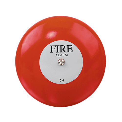 BELL, fire alarm