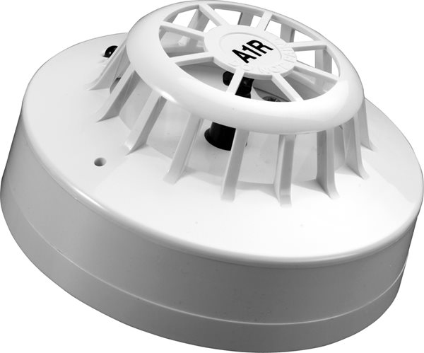HEAT DETECTOR, for fire alarm system