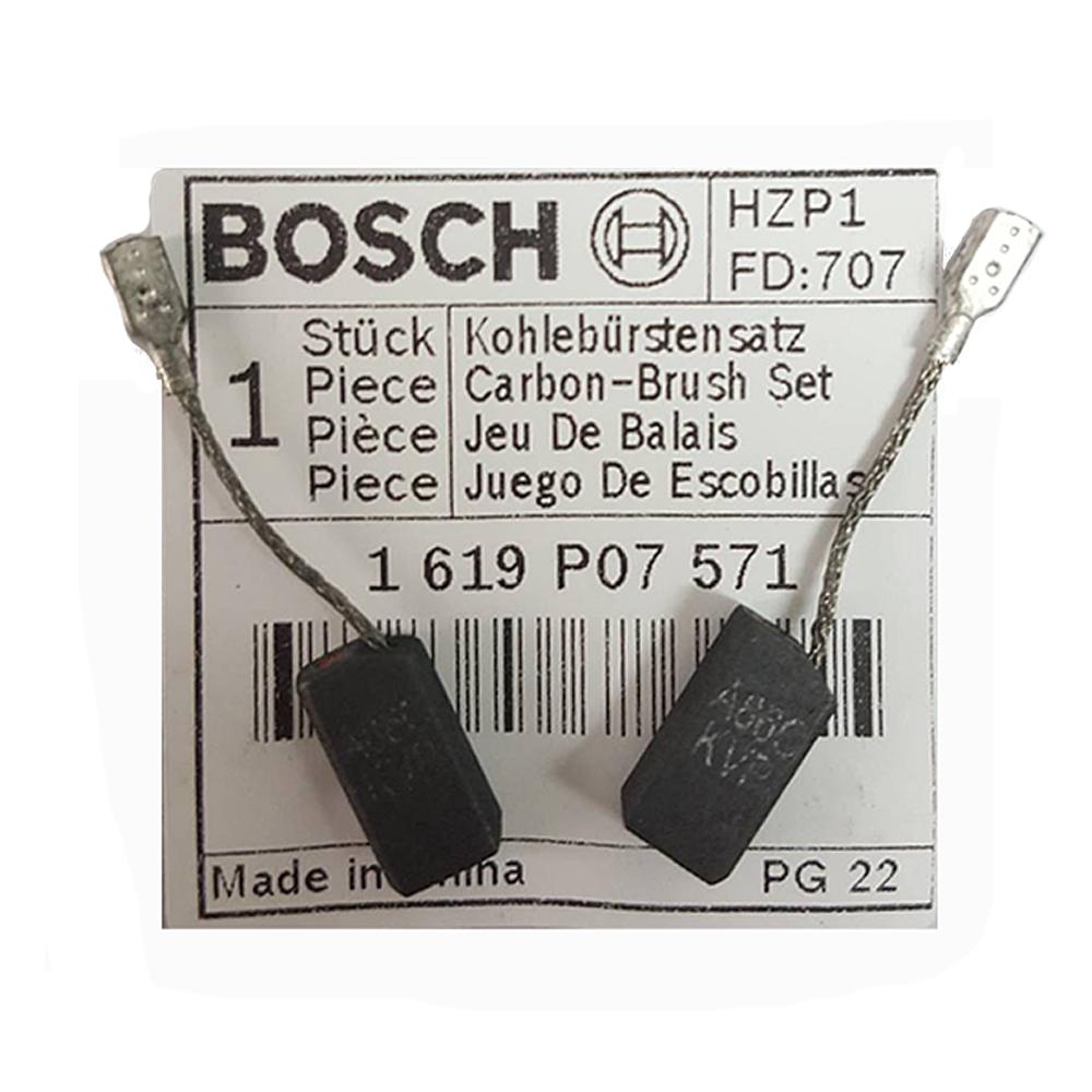 (Bosch grinder) CARBON BRUSH, 5x8x15mm