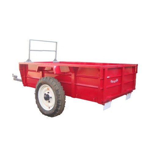 TRAILER, for tractor