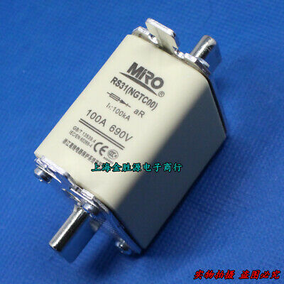 FUSE NGTC00, 690V, 100A, fast acting