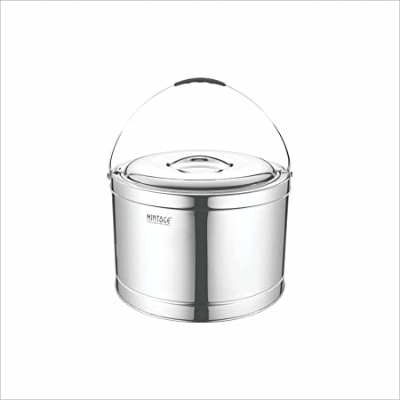 HOT POT, stainless steel, 5l