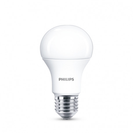 AMPOULE LED E27, 13W/230V, 1521lm/4000K, dépolie, non-dimma.