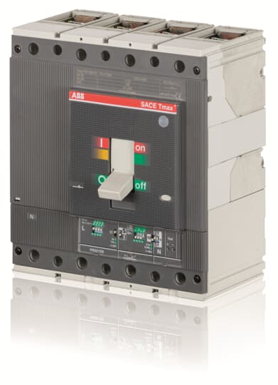DISJONCTEUR moulé (1SDA054325R1) 5-10In 400A 70kA, 4P