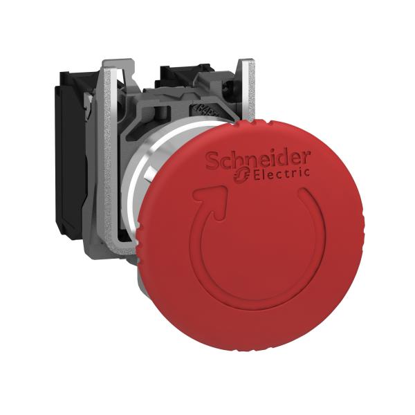 (incinerator) EMERGENCY STOP BUTTON (Schneider) 2NC