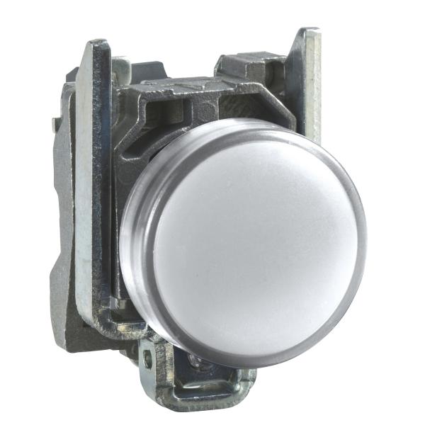 (incinerator) PILOT LIGHT LED, 230V, white