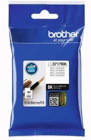 (Brother MFC-J serie) INK CARTRIDGE (LC3717) black