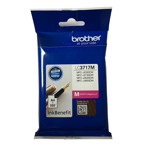 (Brother MFC-J serie) INK CARTRIDGE (LC3717) magenta