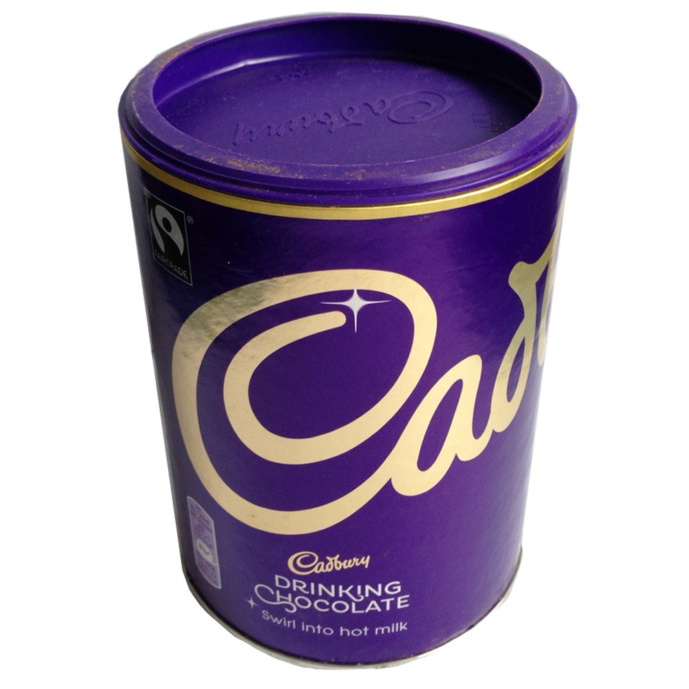 COCOA POWDER, 500g, can