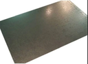 SHEET plain, galvanised iron, 4x2.5ft, 0.24mm thick