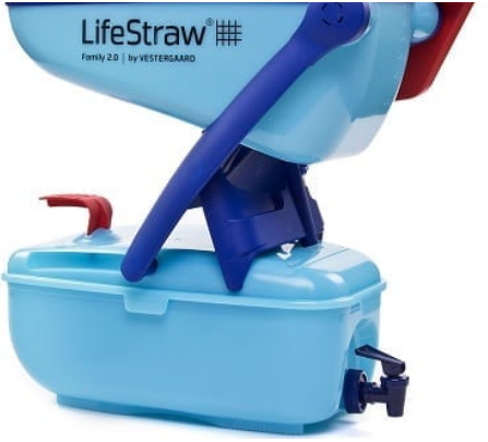 FILTRE A EAU (LifeStraw Family 2.0)