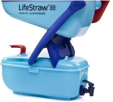 WATER FILTER (LifeStraw Family 2.0)
