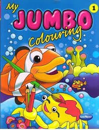 COLOURING BOOK, for kids