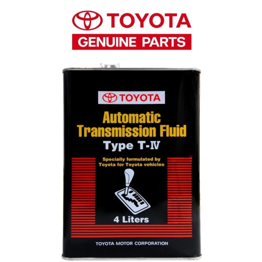 TRANSMISSION FLUID, automatic