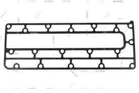 GASKET, exhaust inner cover