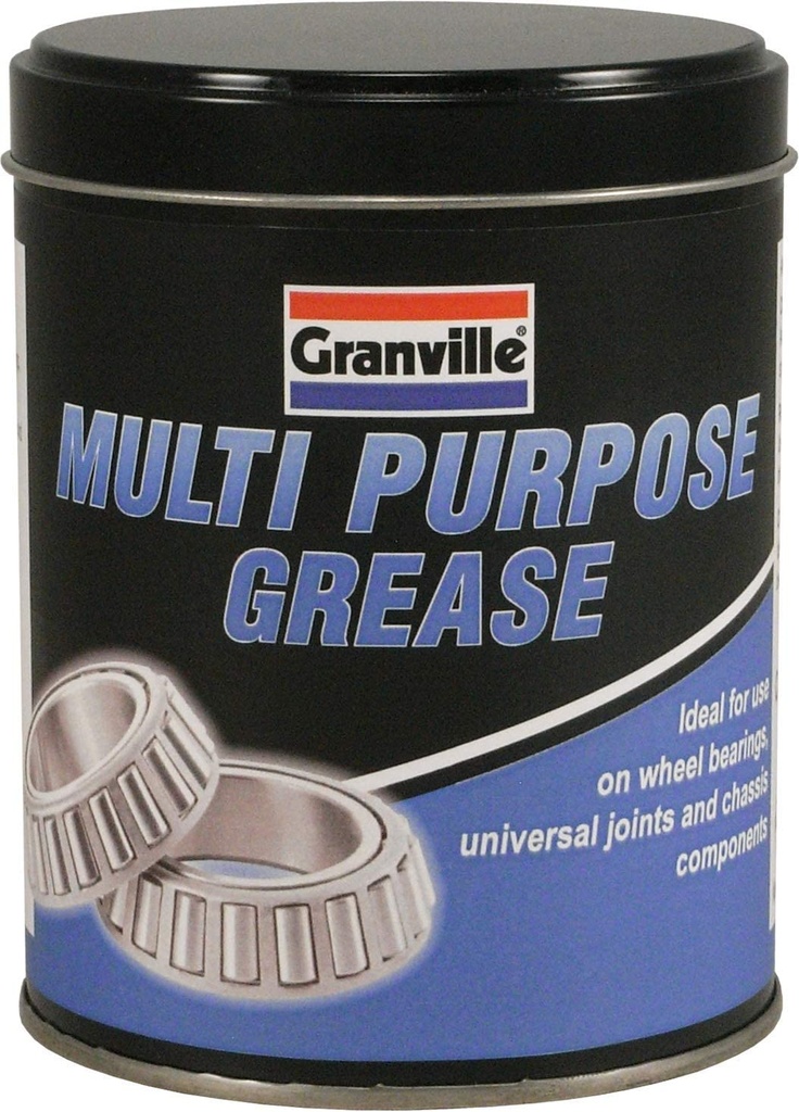 GREASE, 4l, multipurpose, tin