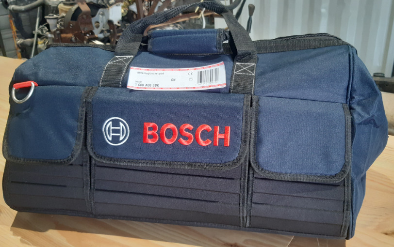 TOOLBAG (Bosch 1600A003BK) for driver tools kit