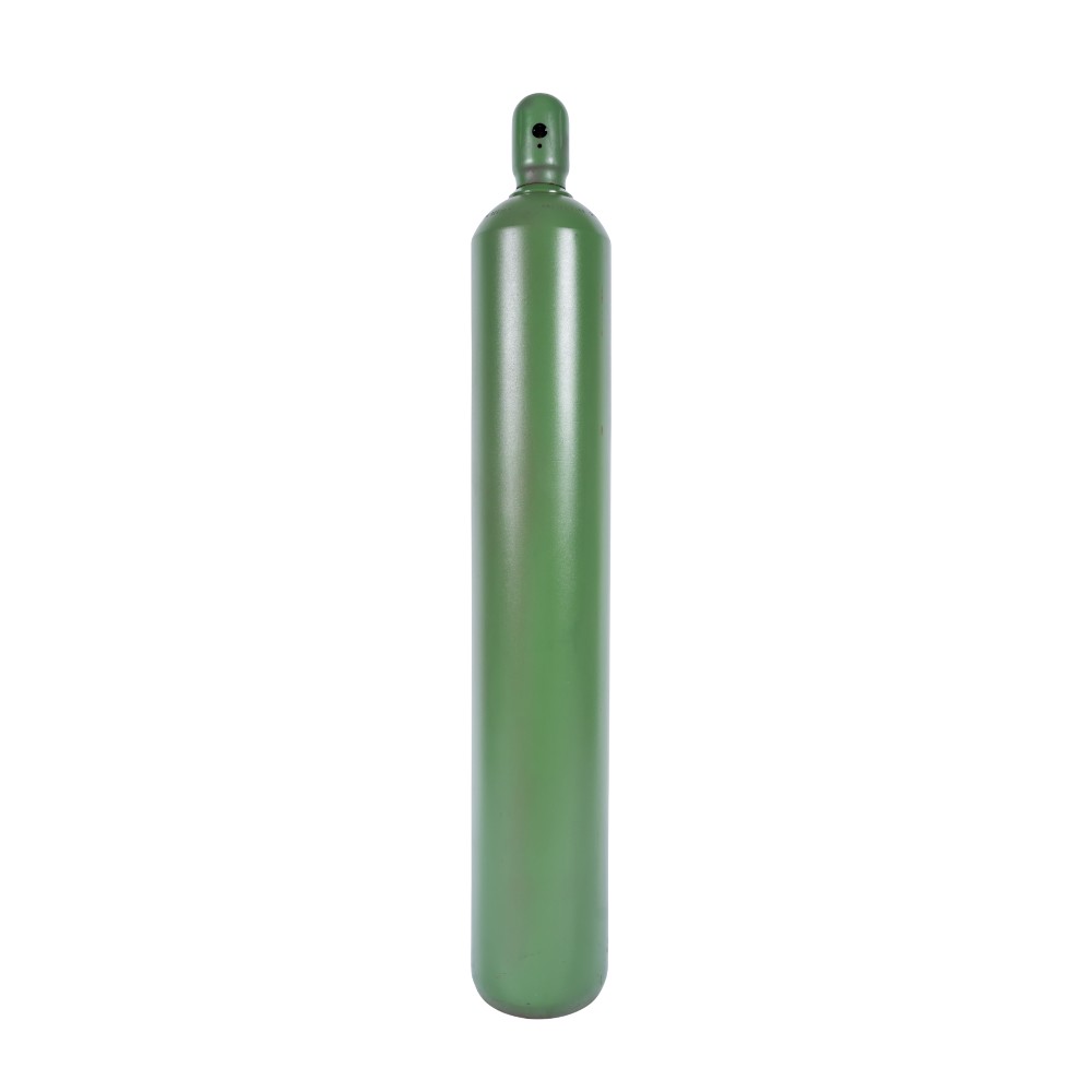 OXYGEN CYLINDER empty, 12kg capacity