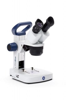 BINOCULAR MICROSCOPE (Euromex ED.1802-S) 10x-20x-40x