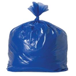 REFUSE BAG, 40l, blue