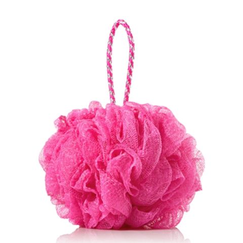 EPONGE DE BAIN, exfoliant, pour le corps