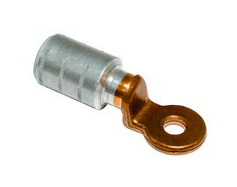 CABLE LUG, alu-copper, 240mm², eyelet M12