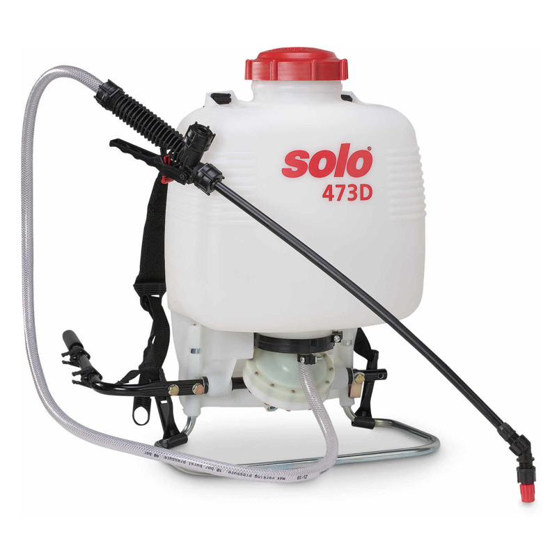 SPRAYER (Solo 473D) plastic, 10l, 4 bar