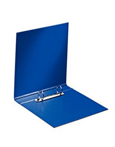 BINDER 2-ring, 320x290x30mm, blue