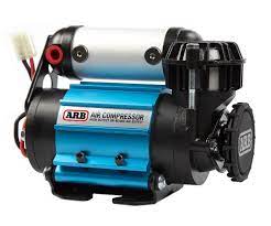 COMPRESSOR on board (ARB CKMA12) 12V 61l/mn 100PSI + acces.