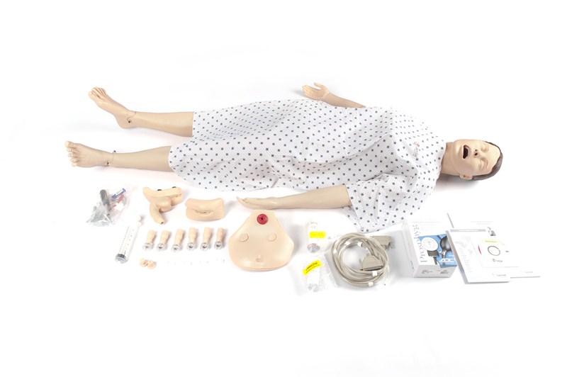 NURSING ANNE, adult, basic, light (Laerdal 325-20050)