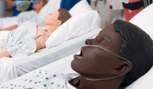 NURSING ANNE, adult, basic, brown (Laerdal 325-20050B)