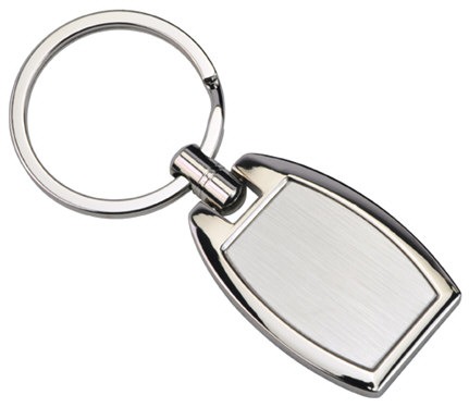 KEY RING, stainless steel