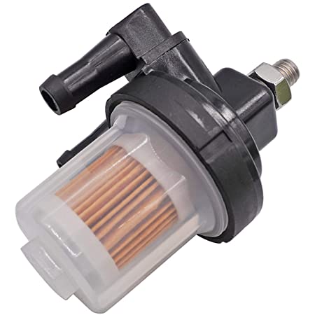 FUEL FILTER (YE454) assembly