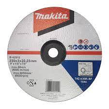 (angle grinder 9") GRINDING DISK