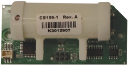 (conc. NL Intensity 10l) ELECTR BOARD, O2 Monitoring CB196-1