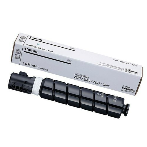 (Canon IR-C2625i) CARTOUCHE TONER (NPG84) noire