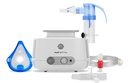 NEBULISEUR + COMPRESSEUR (PARI BOY PRO) + accessoires