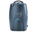 CONCENTRATEUR O2 portable (Eclipse 5), 3l + acc.